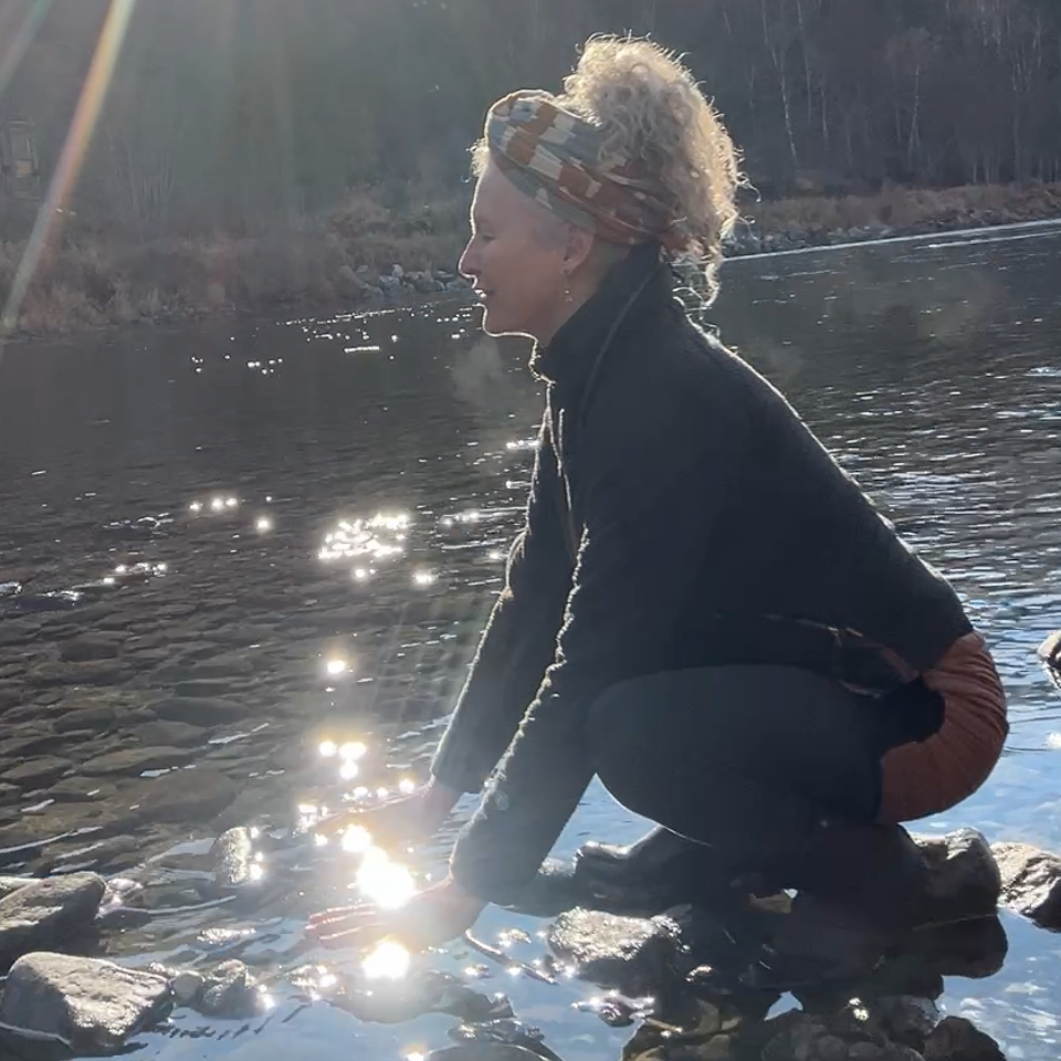 Water Woship: a 21 day on-line exploration