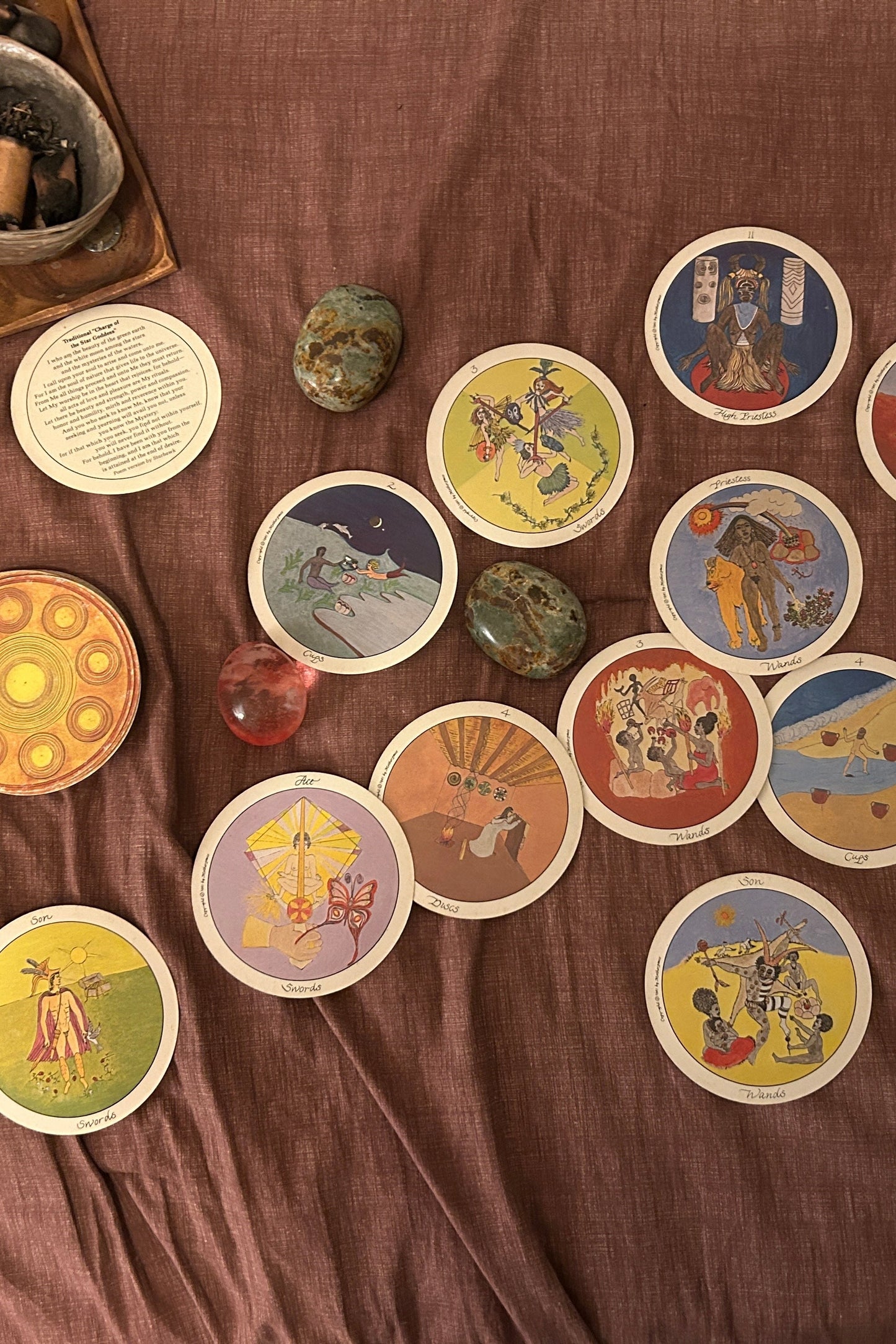 Intuitive Reading with Tarot