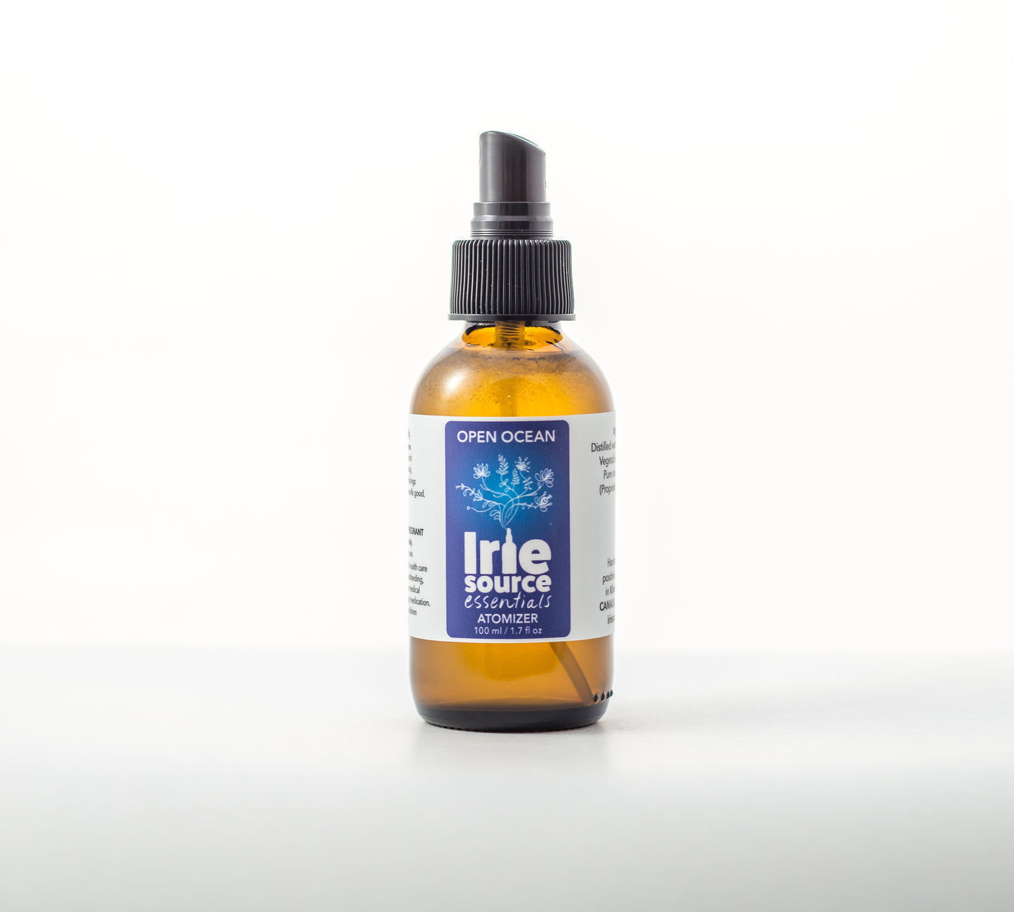 Open Ocean Atomizer