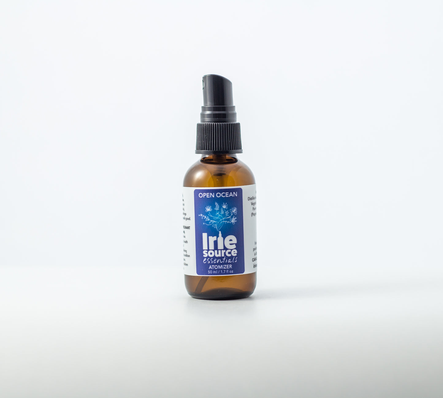 Open Ocean Atomizer