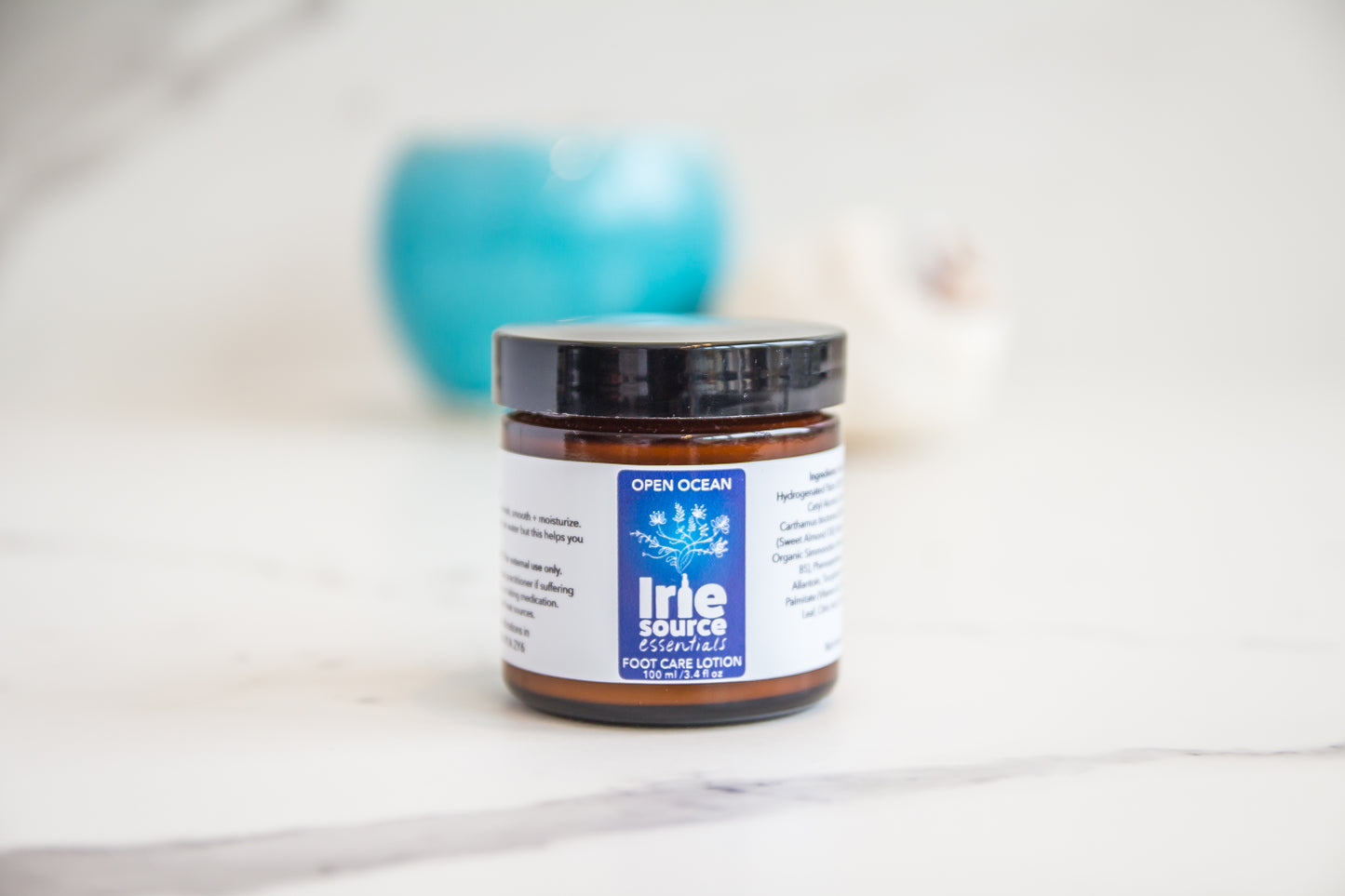Open Ocean Foot Lotion