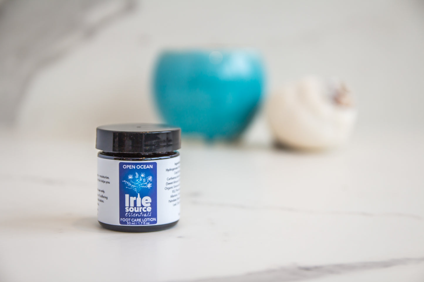 Open Ocean Foot Lotion