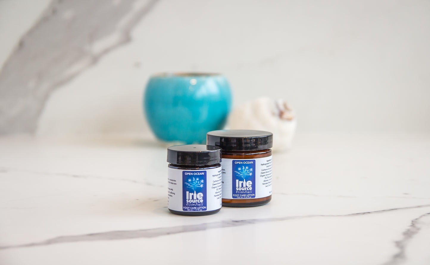 Open Ocean Foot Lotion