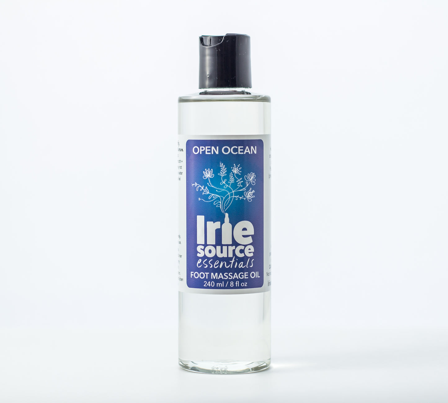 Open Ocean Massage + Bath Oil