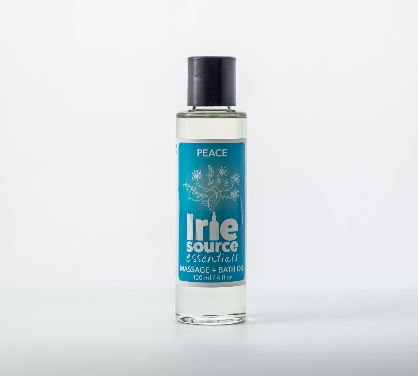 Peace Massage + Bath Oil