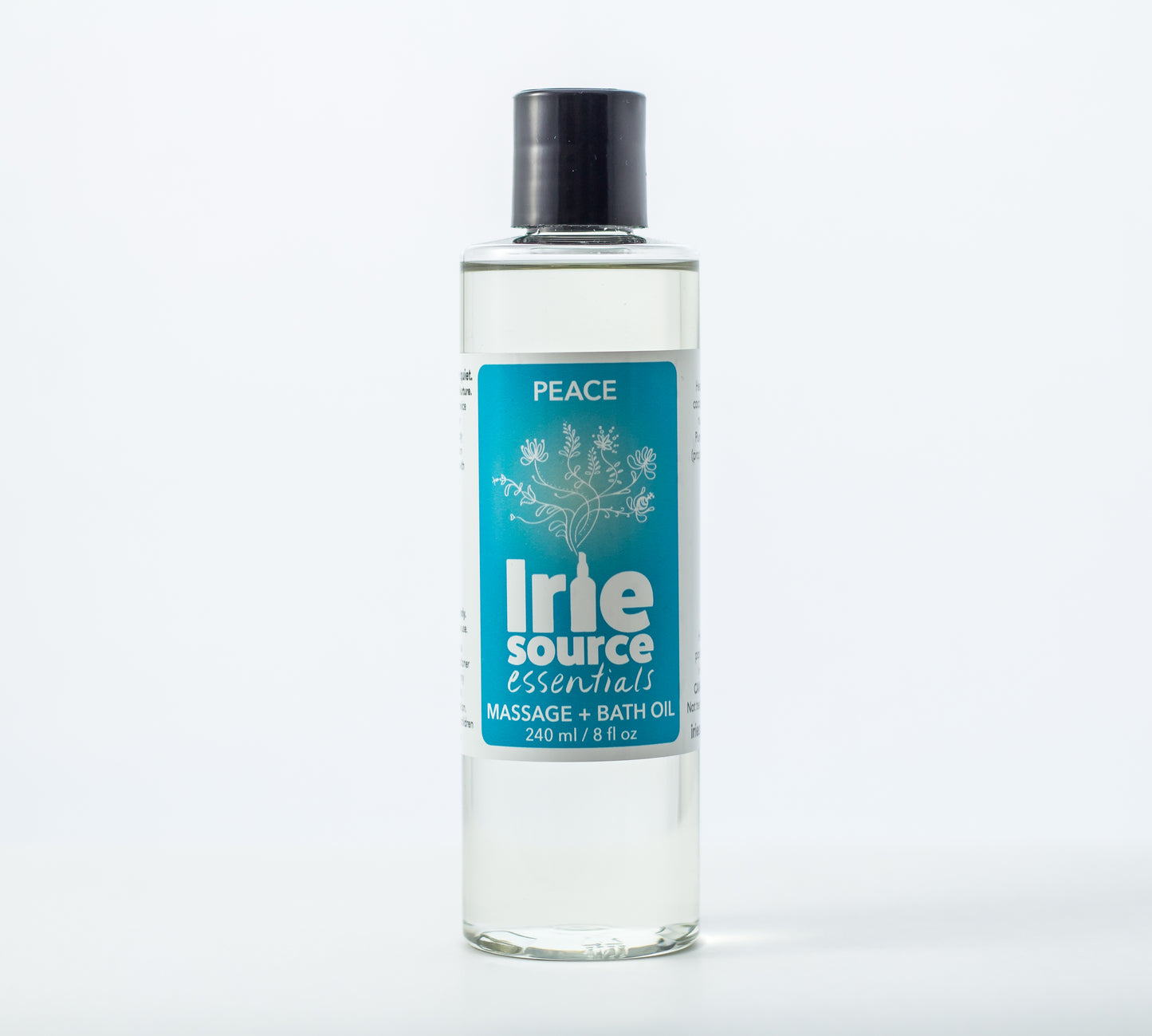 Peace Massage + Bath Oil