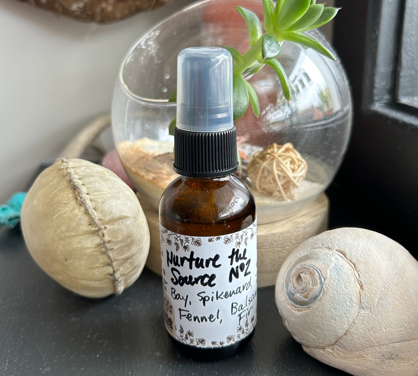 Nurture the Source #2 Atomizer
