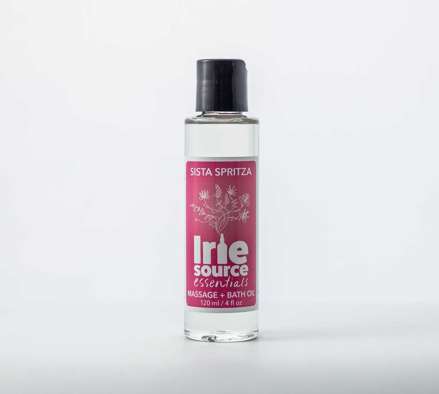 Sista Spritza Massage + Bath Oil