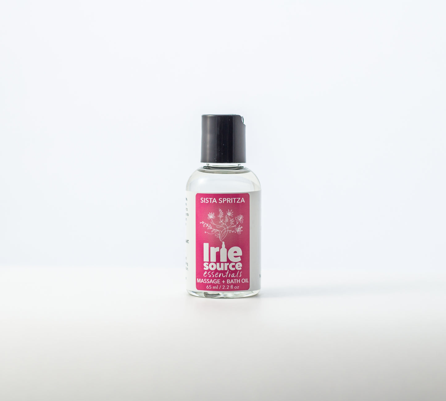 Sista Spritza Massage + Bath Oil