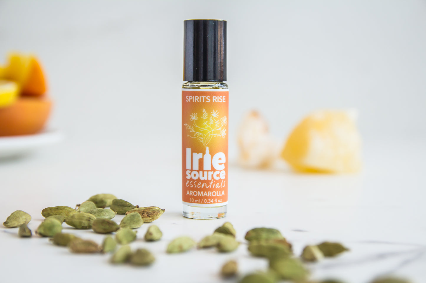 Spirits Rise Aromarolla