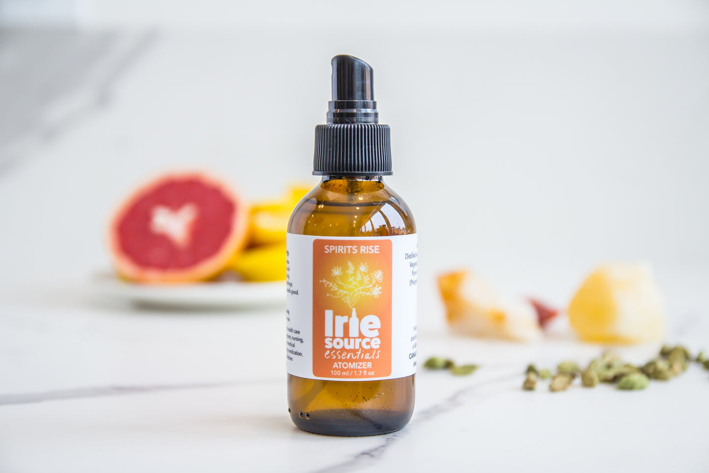 Spirits Rise Atomizer