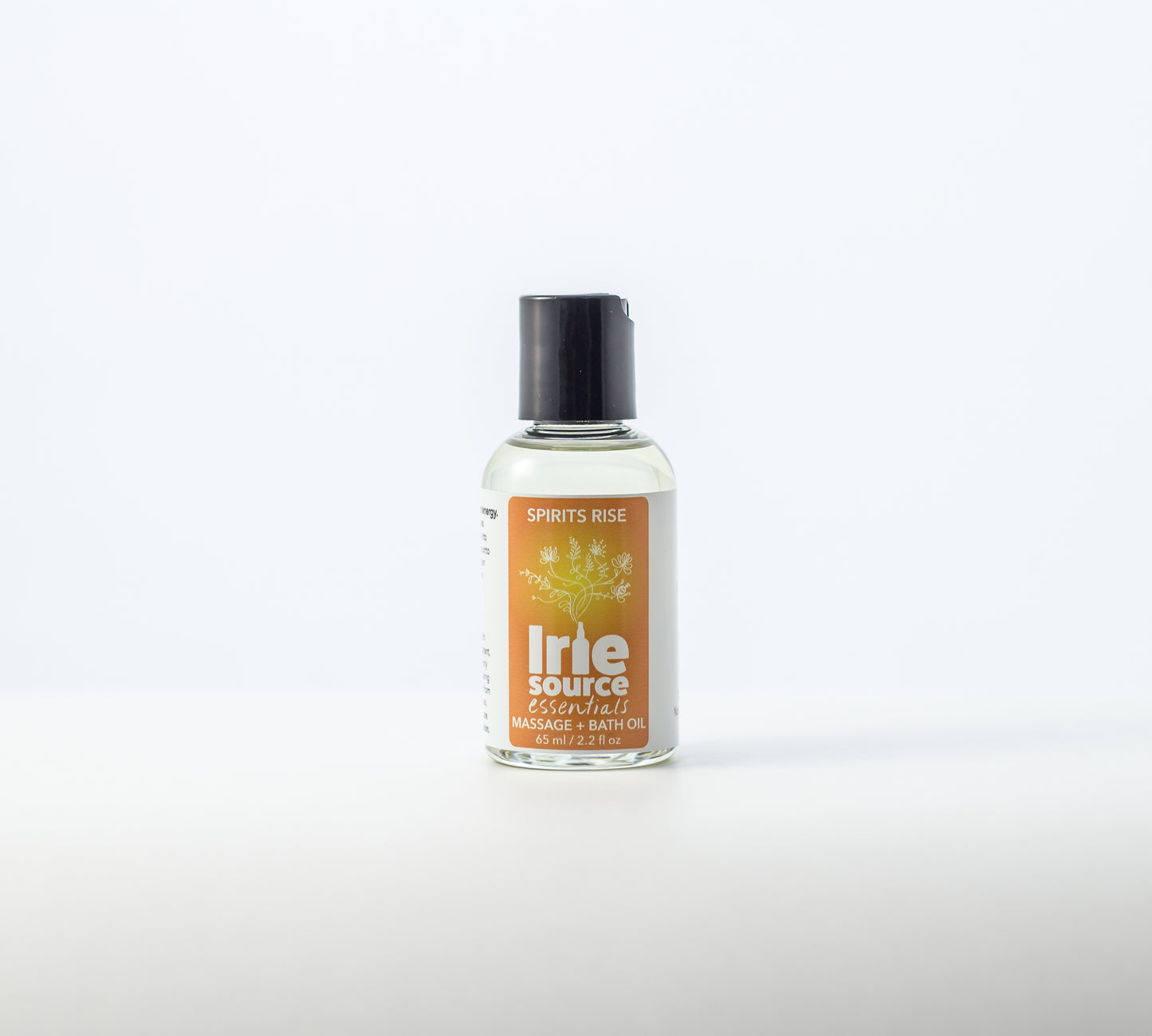 Spirits Rise Massage + Bath Oil