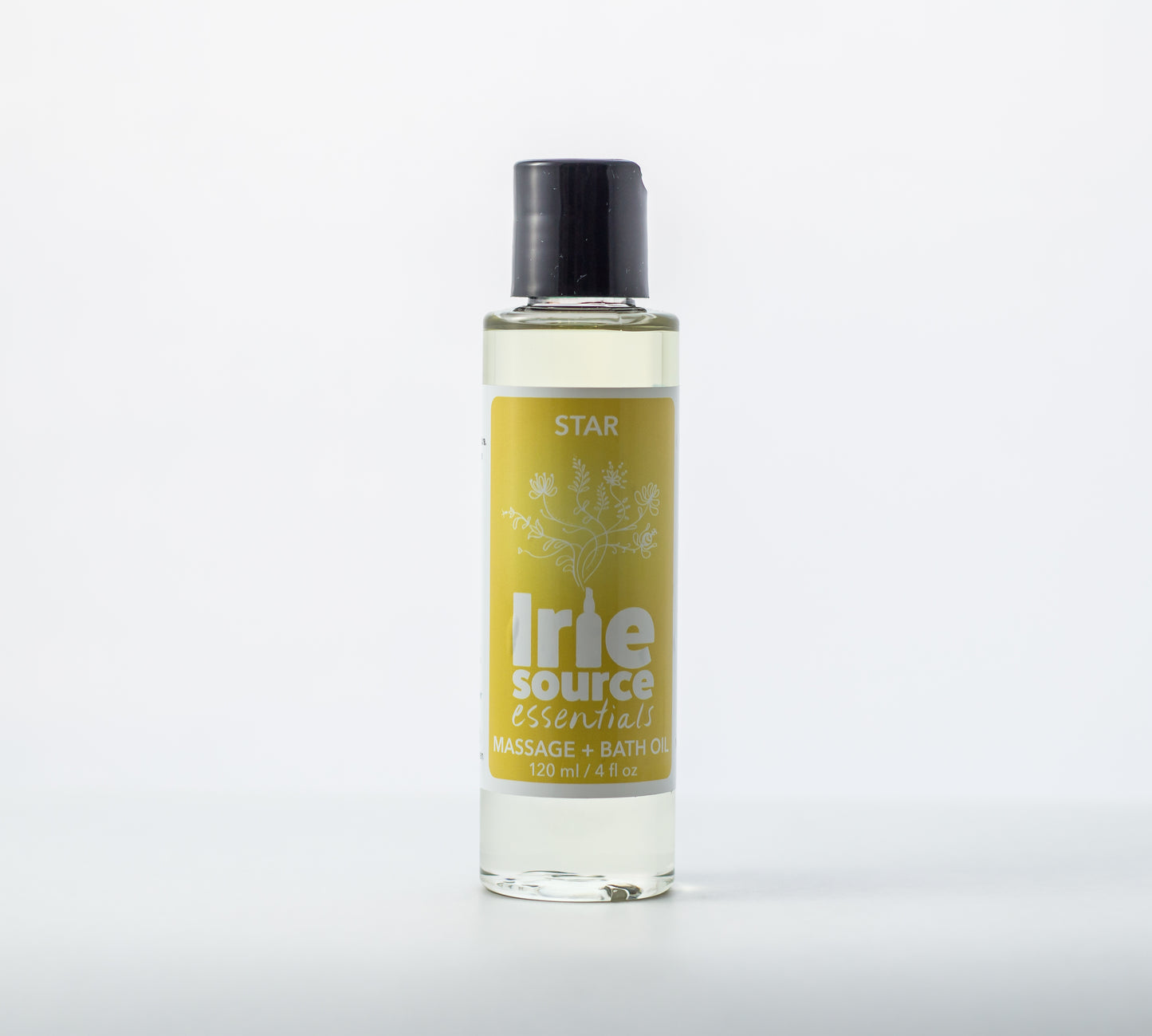 Star Massage + Bath Oil