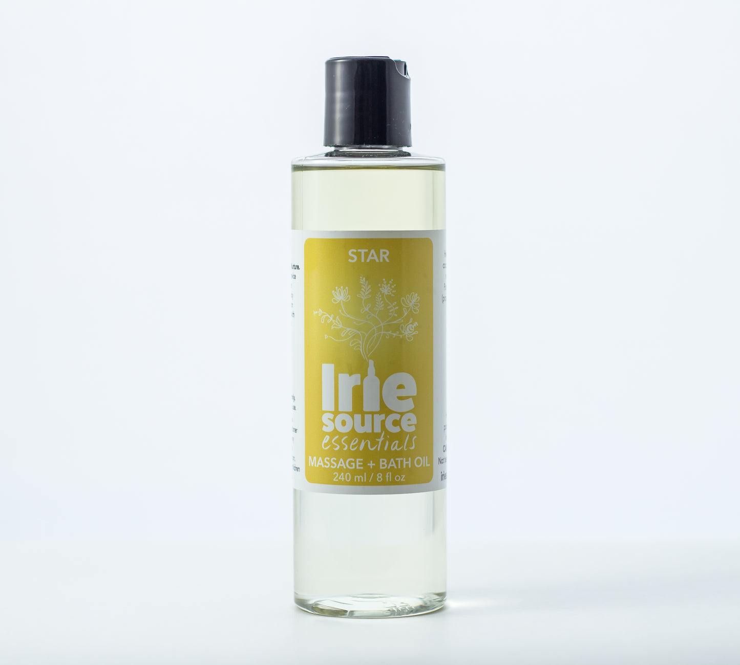 Star Massage + Bath Oil
