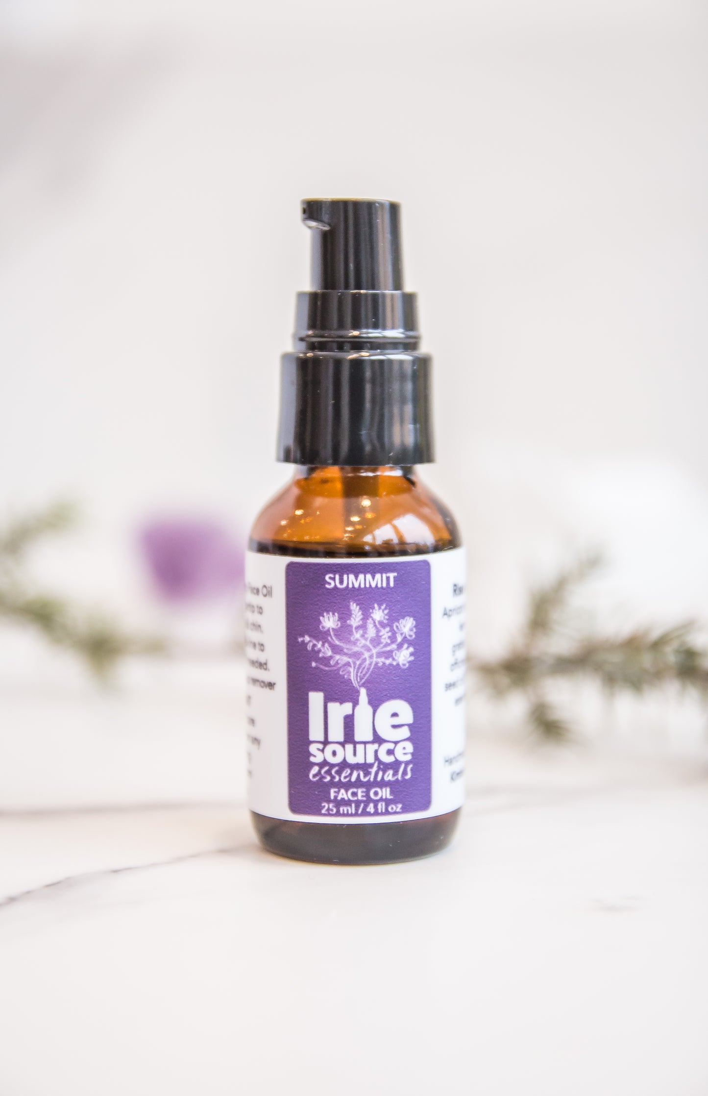 Summit Face Oil