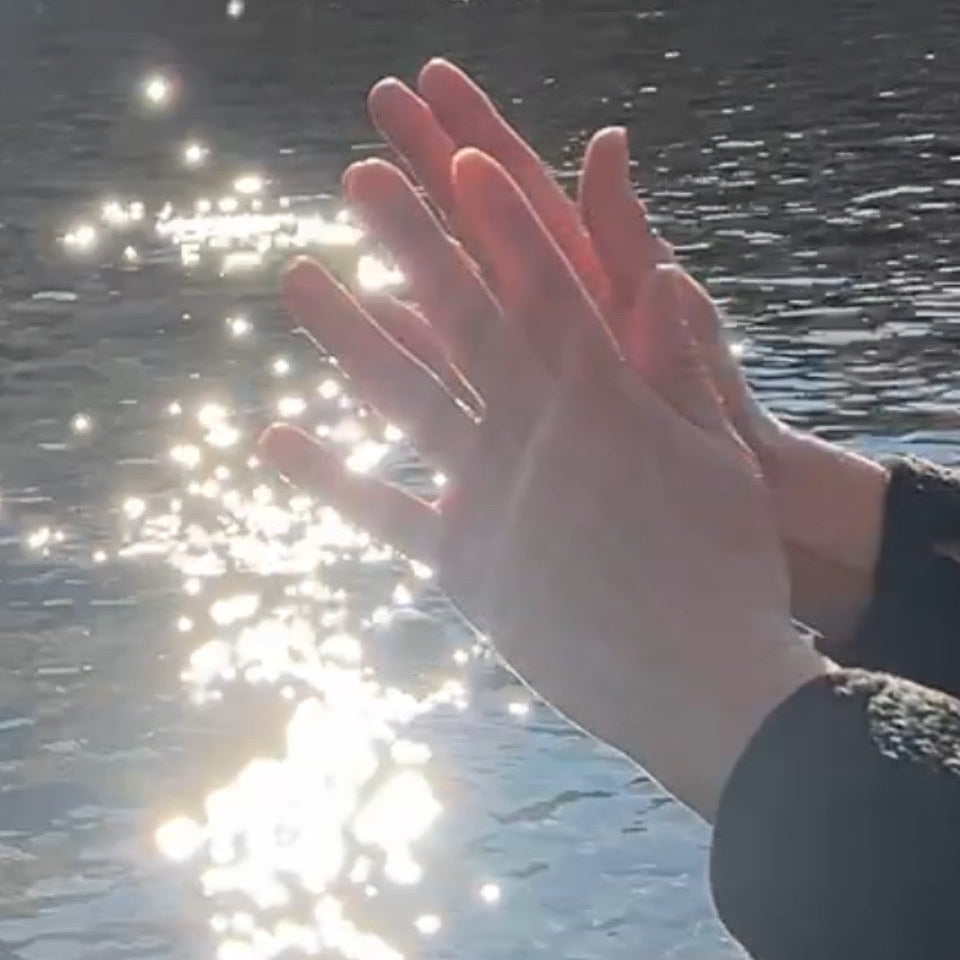 Reiki + Sound Tuning for Stress Reduction + Relaxation