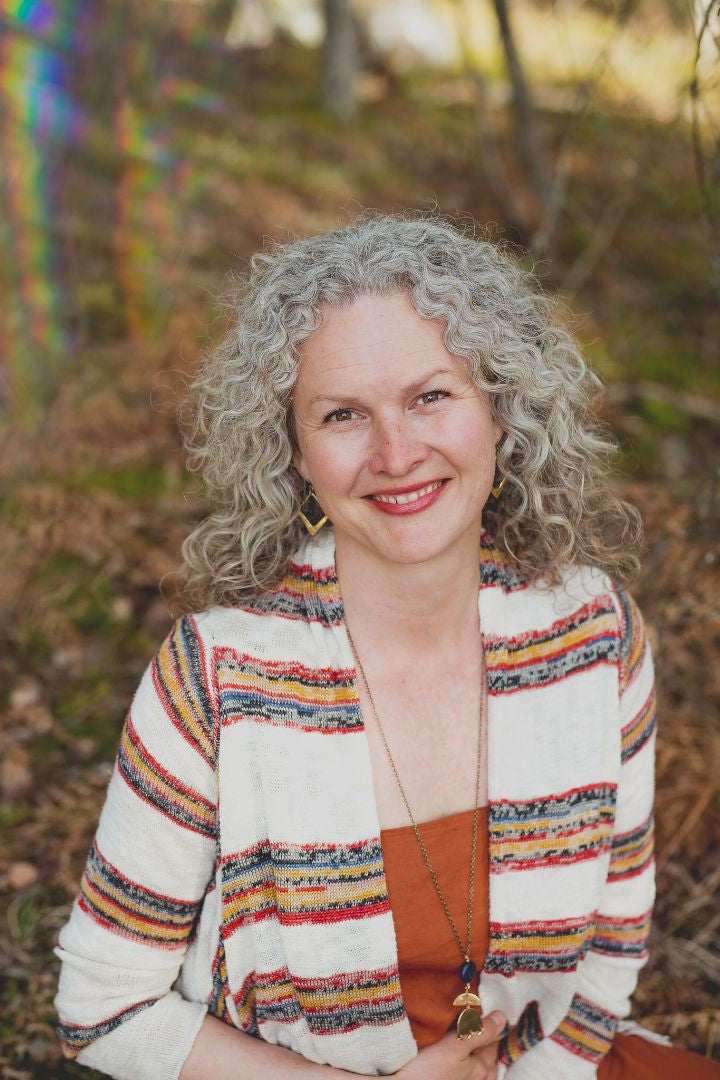 Forest Bathing: feel the pulse of earth + flow of water