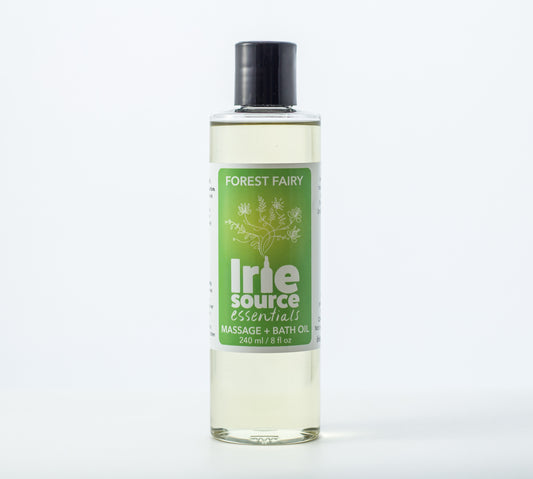 Forest Fairy Massage + Bath Oil