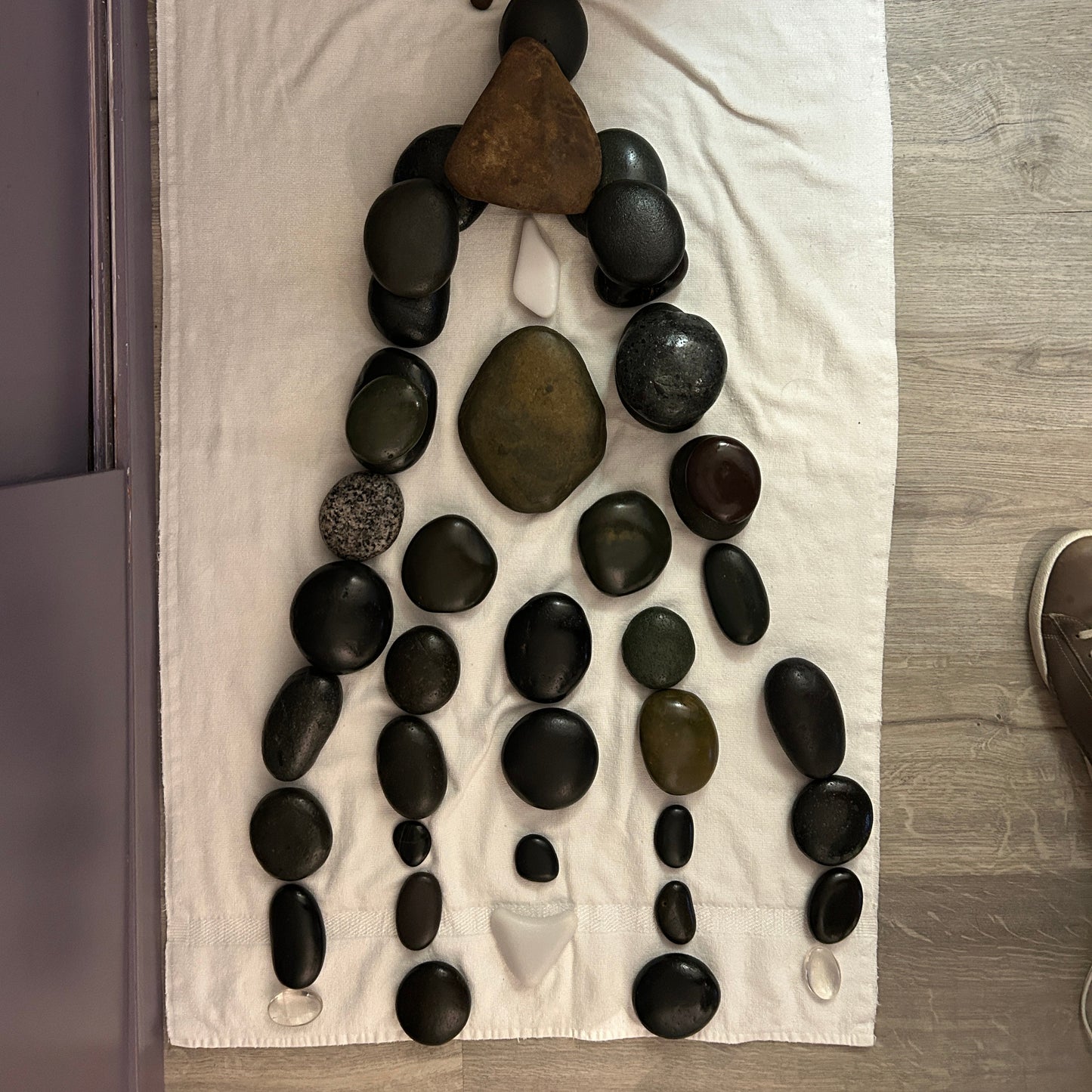 Traditional Hot Stone Massage