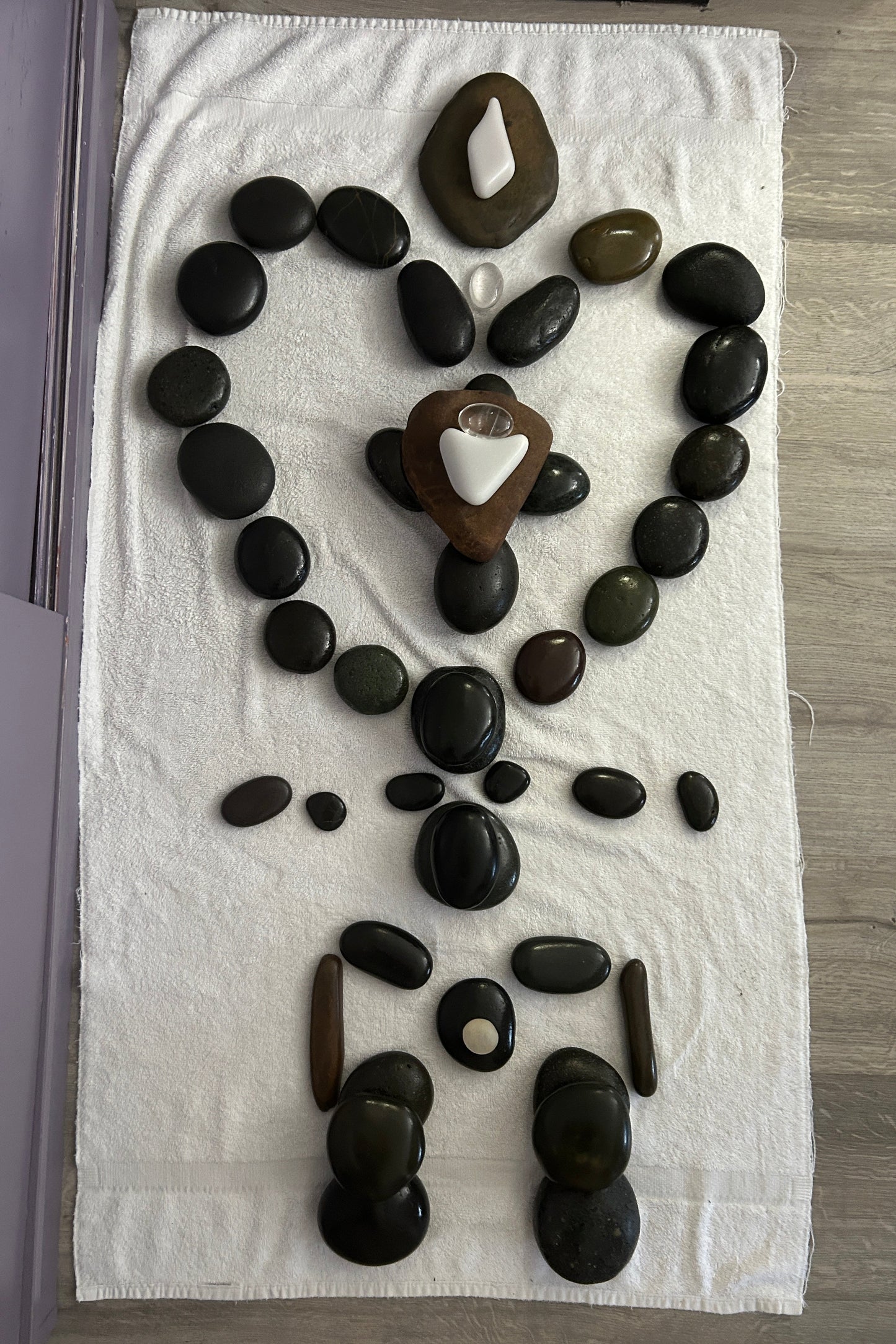 Traditional Hot Stone Massage