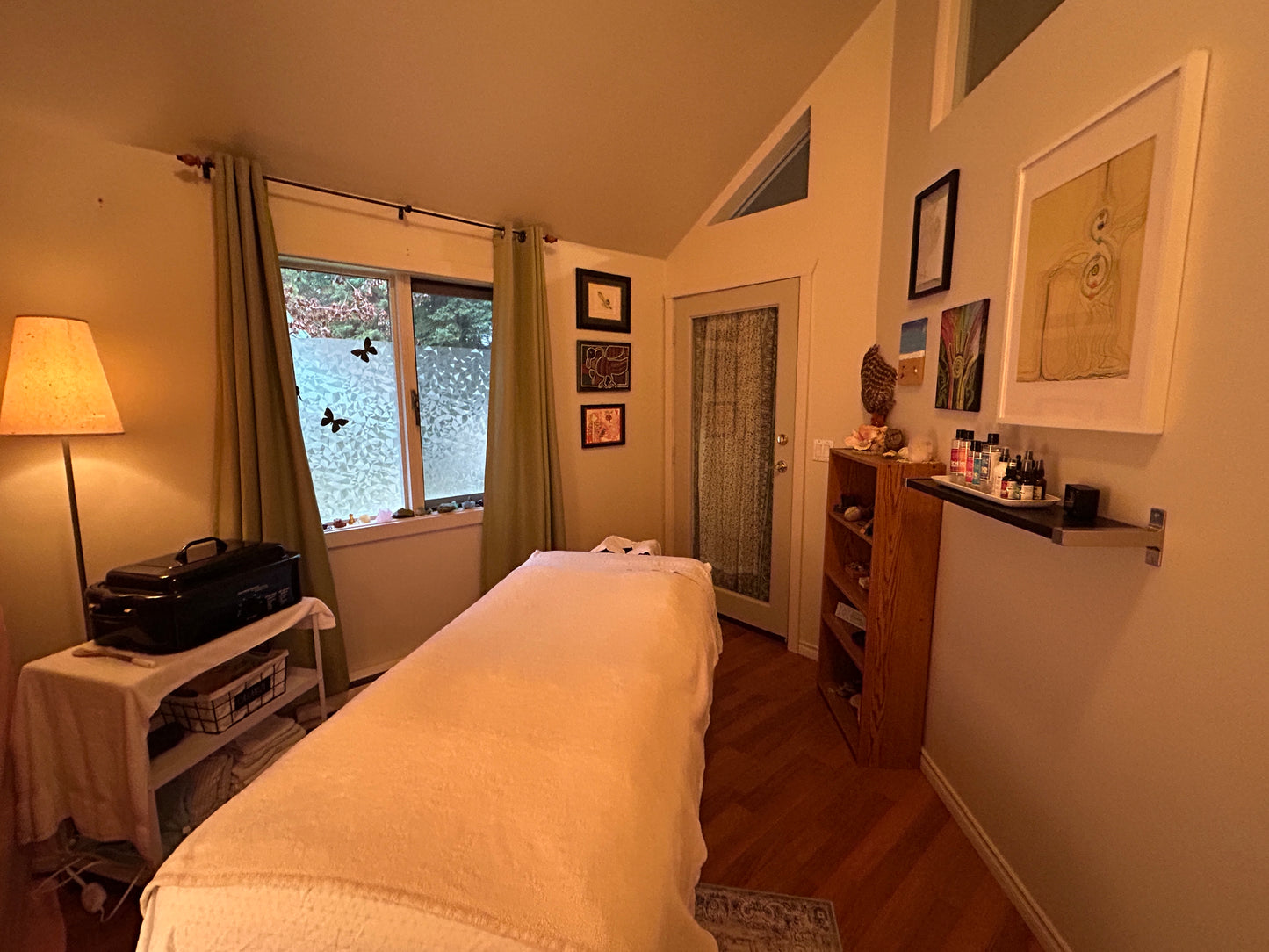 CranioSacral Therapy 90 minutes