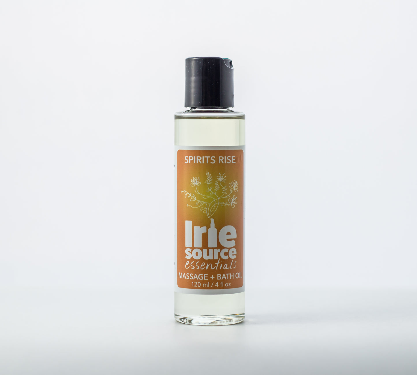 Spirits Rise Massage + Bath Oil