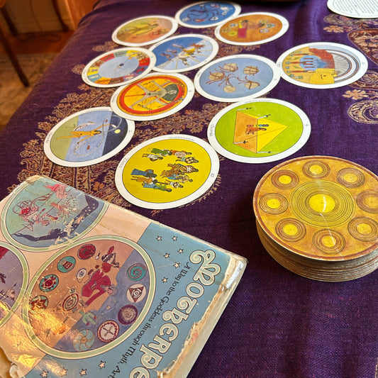 Intuitive Reading with Tarot