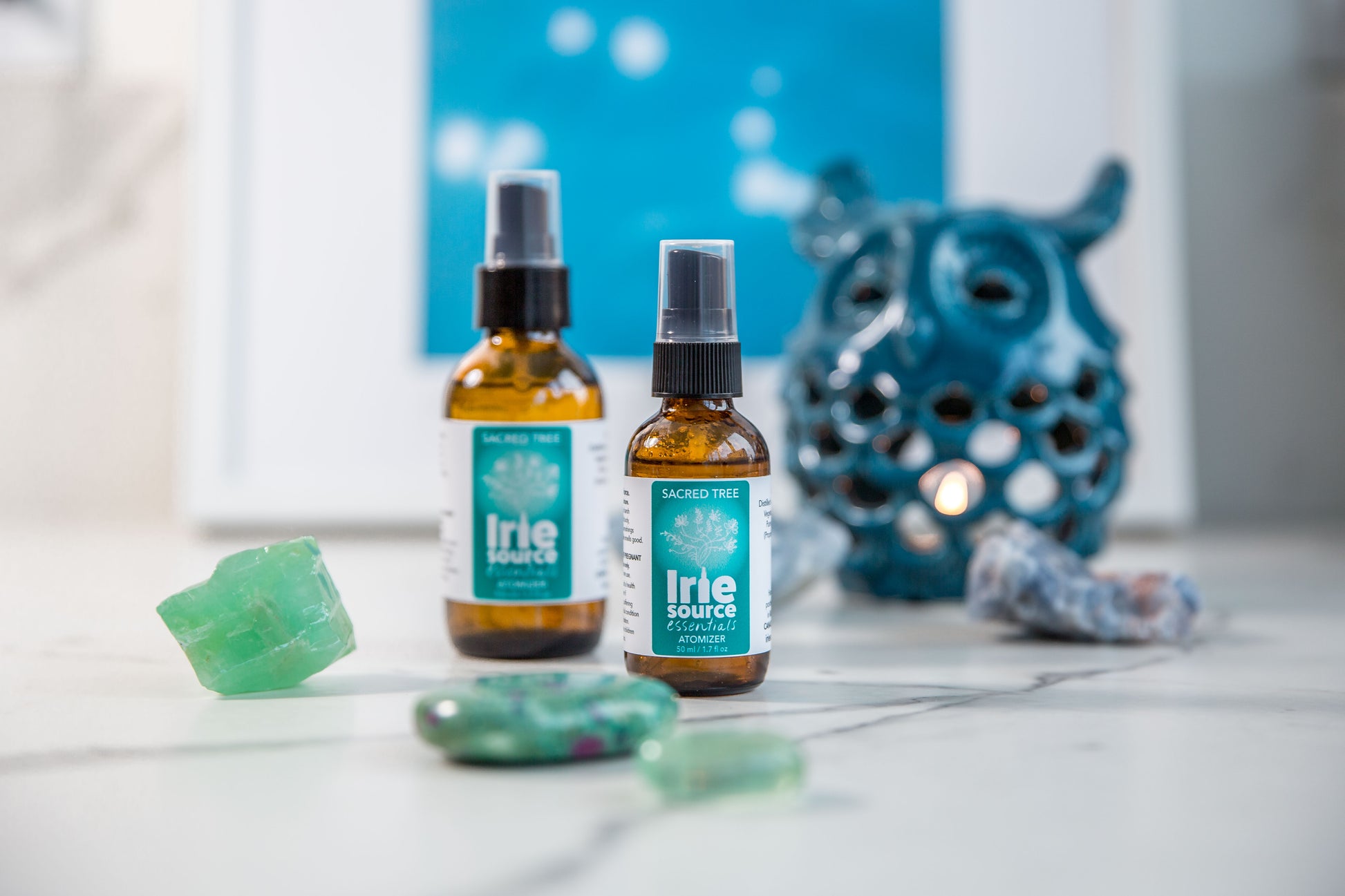 Sacred Tree Atomizer – Irie Source