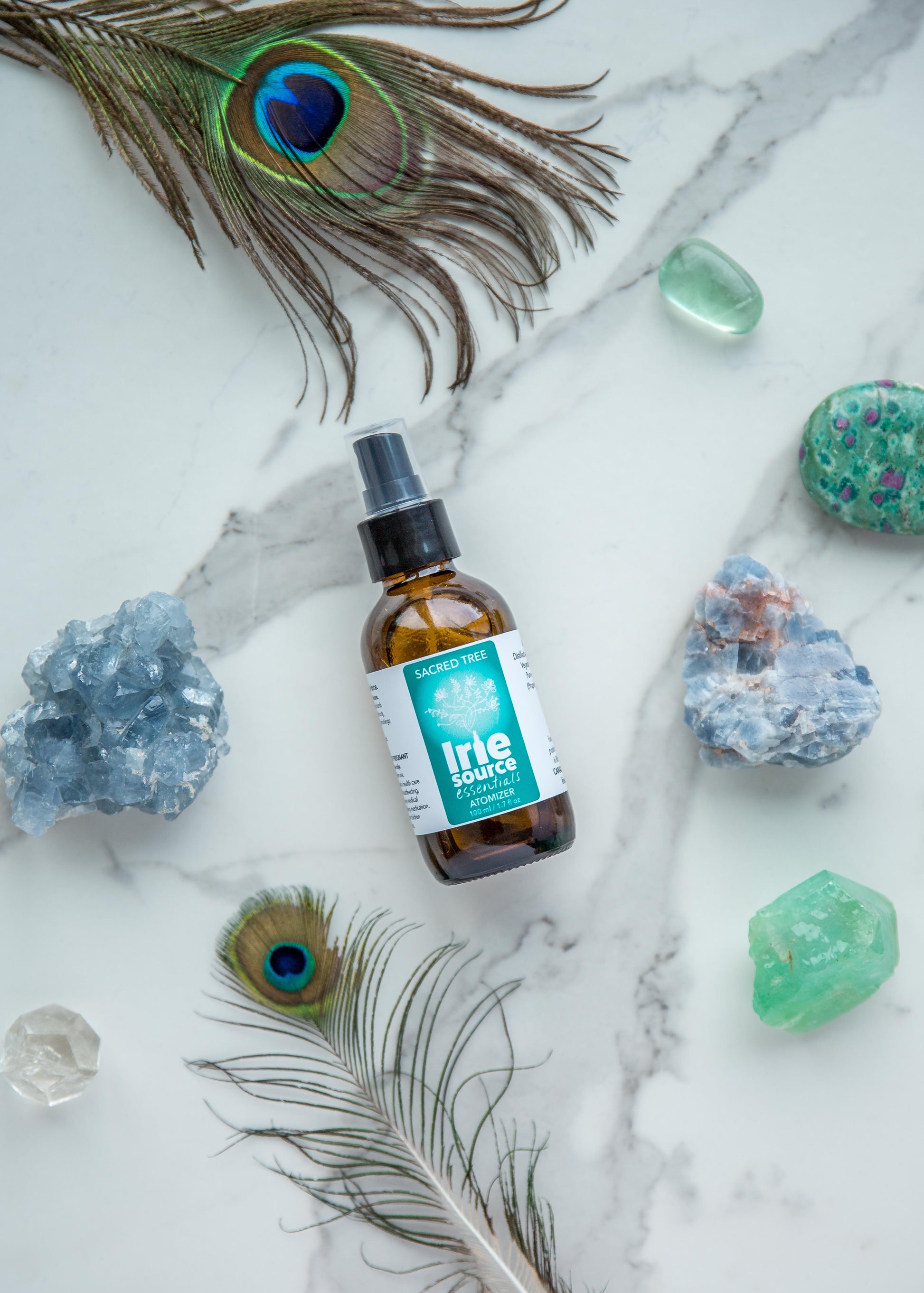 Sacred Tree Atomizer – Irie Source