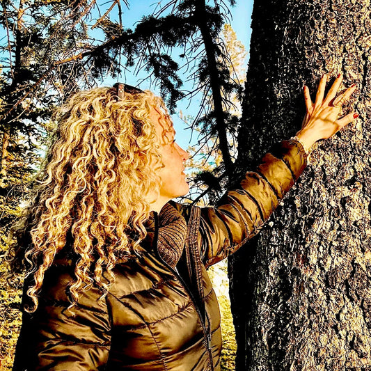 Forest Bathing: feel the pulse of earth + flow of water